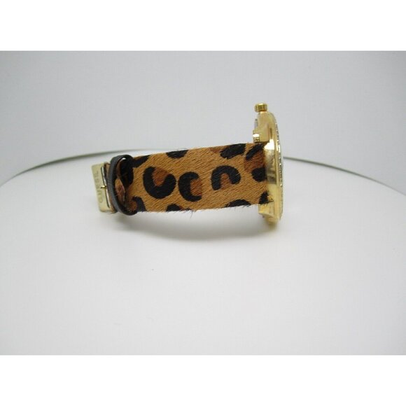 Women's Guess Water Resistant Analog 47mm Crystals Dial Watch (D442) - Picture 10 of 12